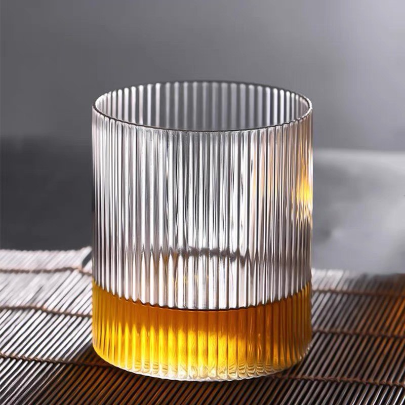 Factory direct supply whisky glasses, thickened beer glasses, cross-border bar high-appearance-level crystal aroma foreign wine glasses full figure