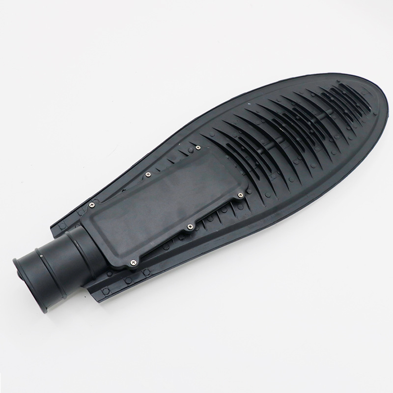 LED Baojian Road lamp head, new rural city power street lamp, 300W high-power outdoor street boom street lamp project Specification drawing