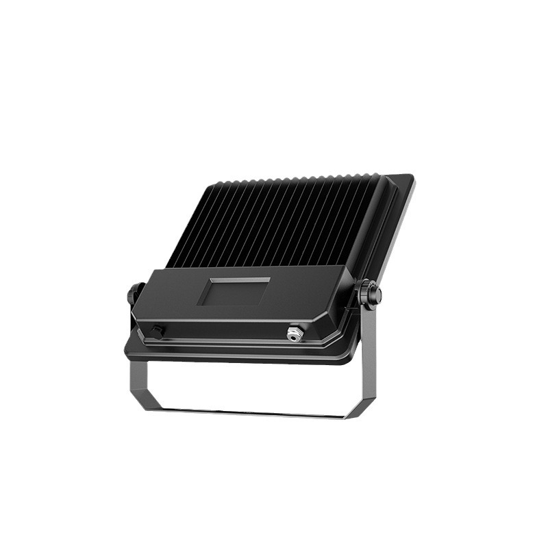 The manufacturer's new ultra-thin led floodlight, energy-saving, high-brightness, waterproof outdoor projection light, advertising sign lighting light Item Picture