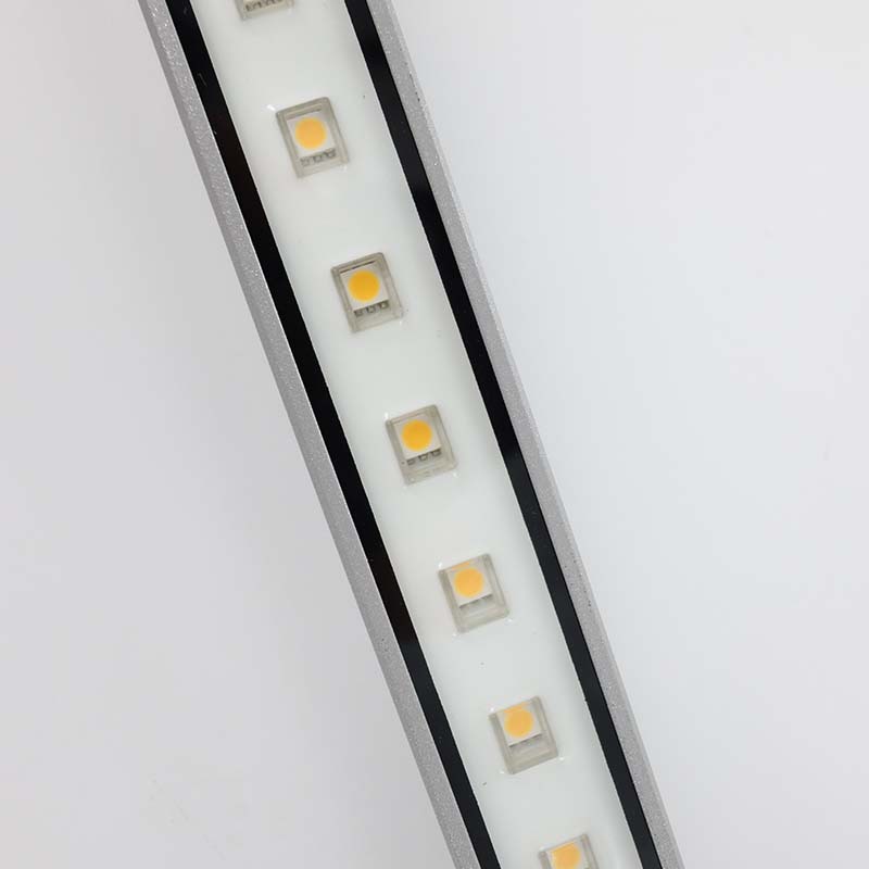 Outdoor engineering building building lighting waterproofing outdoor contour lights 10W, 12W, 15W outdoor linear lights details Picture
