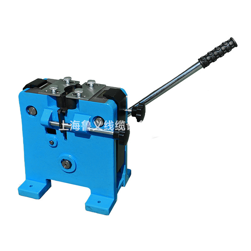 Wire, aluminum wire and copper wire cold joining desktop cold welding machine LY_IIIB type cold hydraulic wiring machine mold welding machine Item Picture