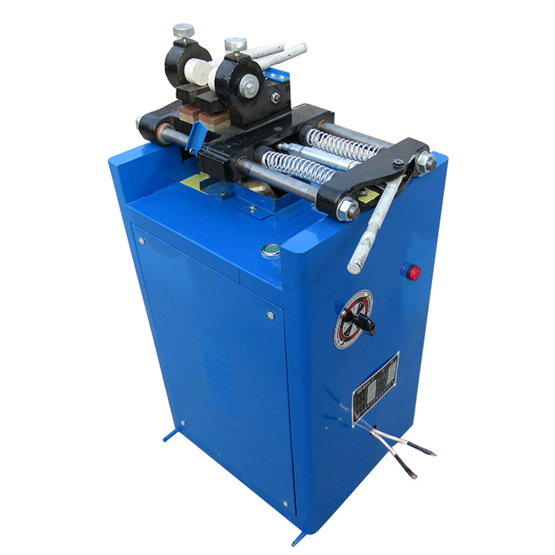 j8 copper wire flat wire butt welding machine, stainless steel small copper rod steel bar joint, flash iron wire steel pipe welding, aluminum rod butt welding g3 Item Picture