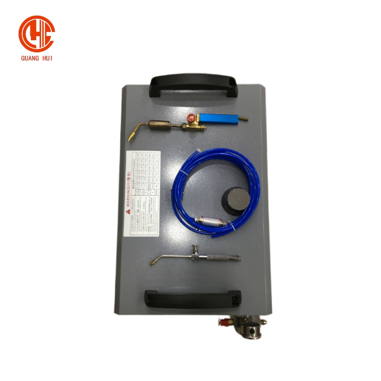 BY-300 water welding machine, platinum fusion welding machine, 16000W flame polishing machine, water and oxygen fusion welding machine, acrylic welding machine Application Scenario