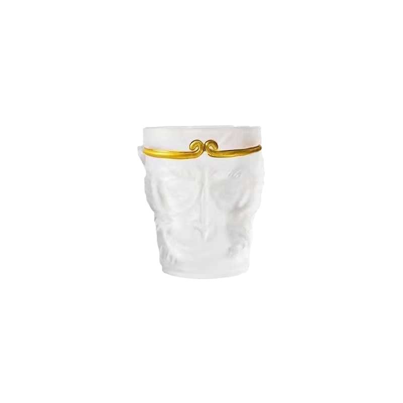 Wukong Cup, Sun Wukong Tea Cup, Exquisite frosted gold-painted Glass Cup, National Tide Cup, Qitian Great Sage Master Cup Item Picture