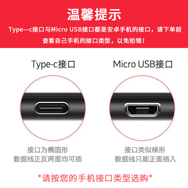 Cross-border wholesale type-C port Android port mini mobile phone card reader, high-speed TF card OTG card reader manufacturer details Picture