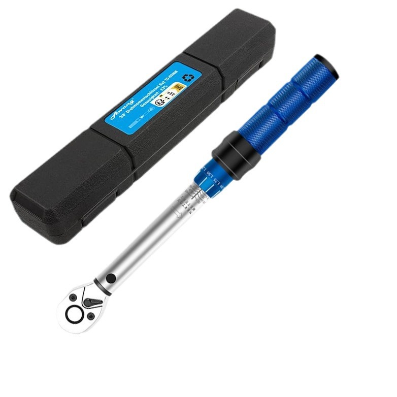 Torque wrench 3/8-inch magnetic spark plug torque wrench set for bicycles, motorcycles and automobiles Item Picture