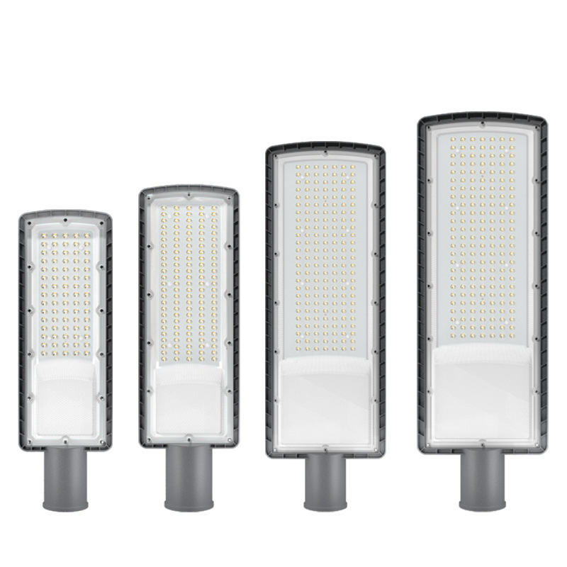 Municipal street lamps, outdoor lamps, 220v street lamps, ultra-bright waterproof garden lamps, community road utility poles, municipal circuit lamp heads details Picture