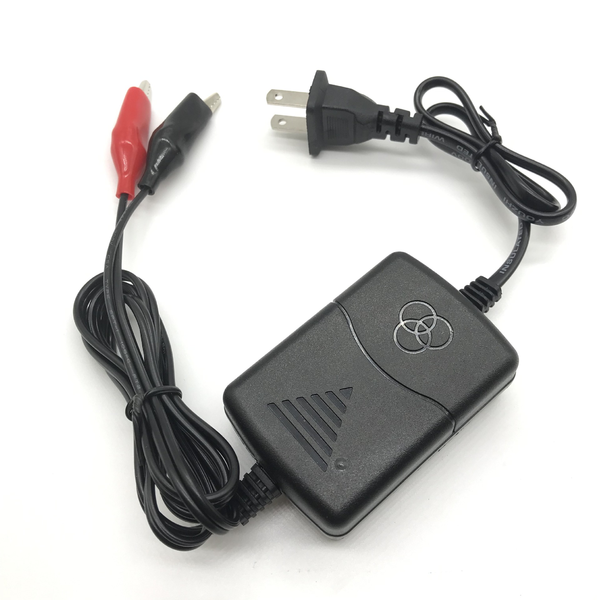 Smart battery charger, motorcycle battery charger, 13.8V charger, 12V battery power bank Item Picture
