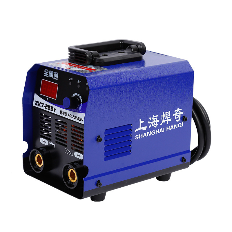 Dual-voltage 220/380v industrial type welding machine ZX7-255/285/315/400 manual welding machine Item Picture