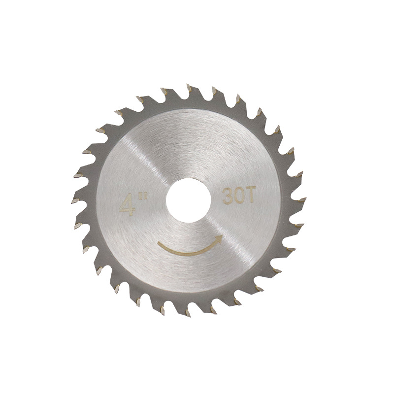 4-inch 28/30/40-tooth hard alloy circular saw blades for woodworking tools, saw blades for marble machines and Angle grinders undefined