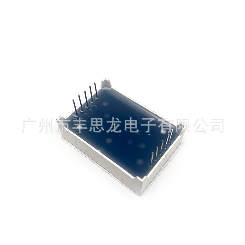 Wholesale 1-inch unit digital tube red light 1106 co-yin and co-yang air fryer led digital screen in stock Application Scenario