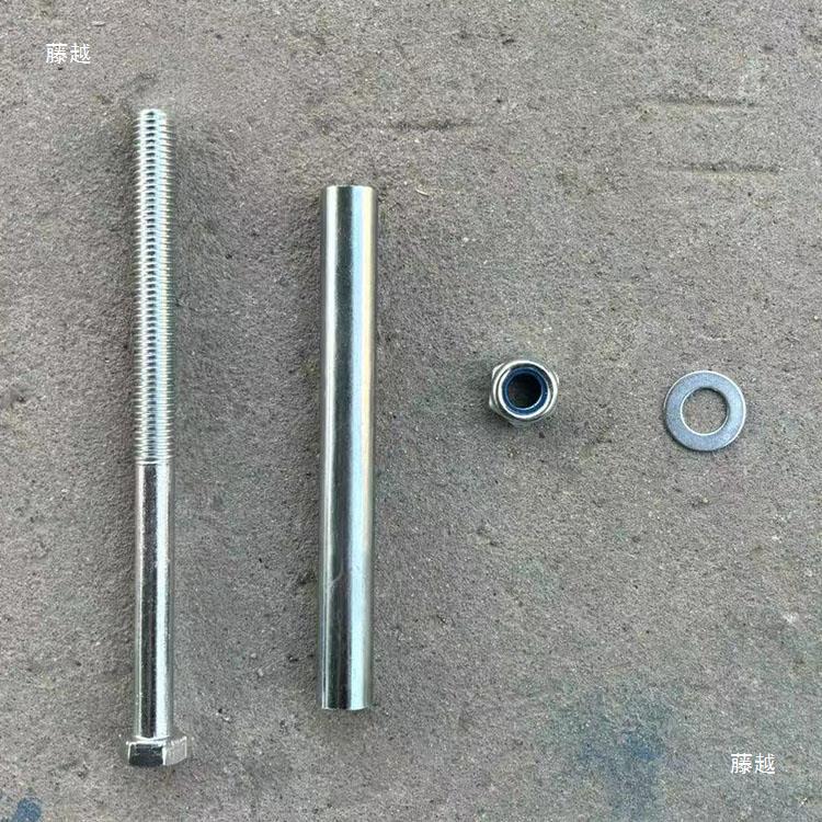 Parts for force carts, dump carts, frame carts, force carts, handcarts, ash carts, nuts, washers, pins Application Scenario