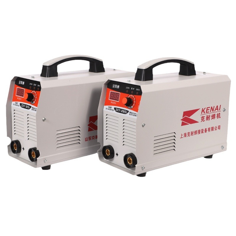 Manual DC 315T household industrial grade ZX7-285T portable dual power supply wide voltage 220/380v welding machine Item Picture
