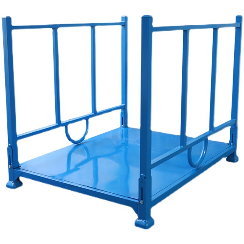 Intubation stacking rack, foldable pallet rack, stacking rack, mobile cold storage rack, fabric stacking rack, warehouse stacking rack undefined