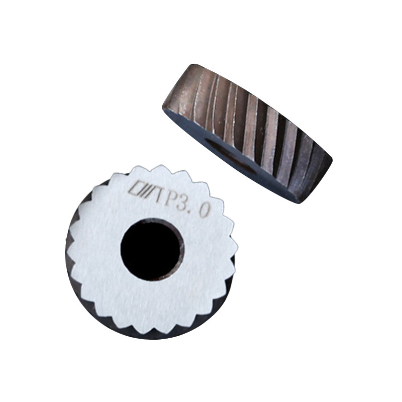 The spot manufacturer supplies multiple specifications of mesh knurled wheels, mesh wheels, crystal flower brand knurled wheels and rolling wheels ranging from 0.3 to 2.0 details Picture