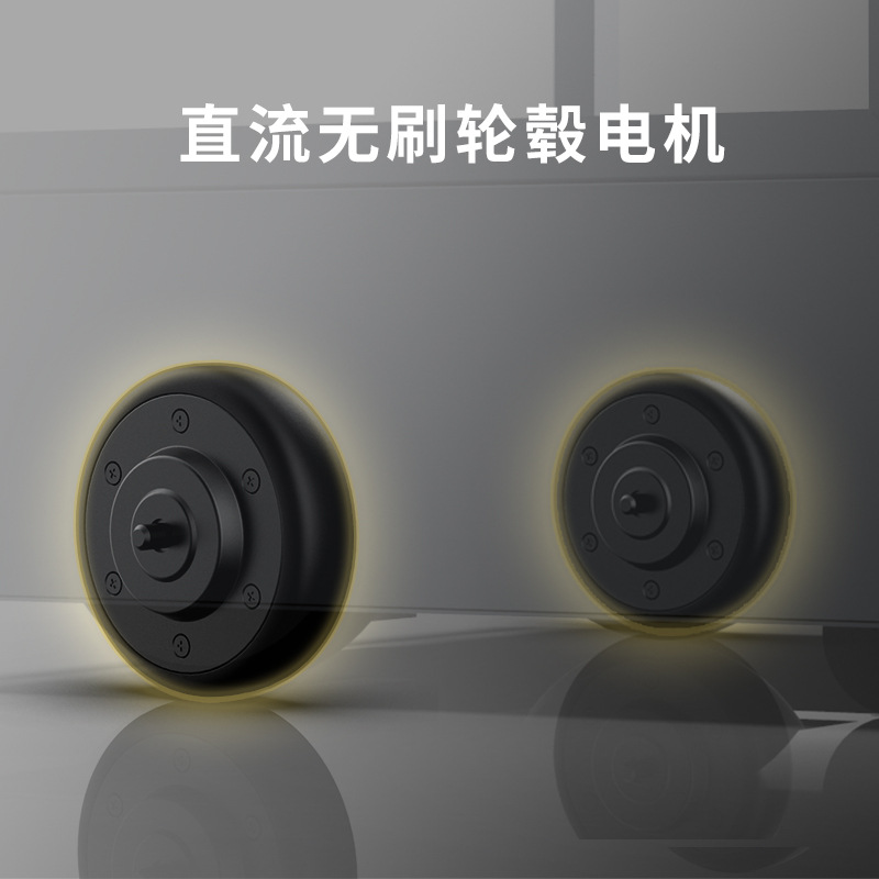 AGV carts, automatic unmanned magnetic navigation logistics transport vehicles, and XBOT intelligent material handling robots are used for material handling details Picture