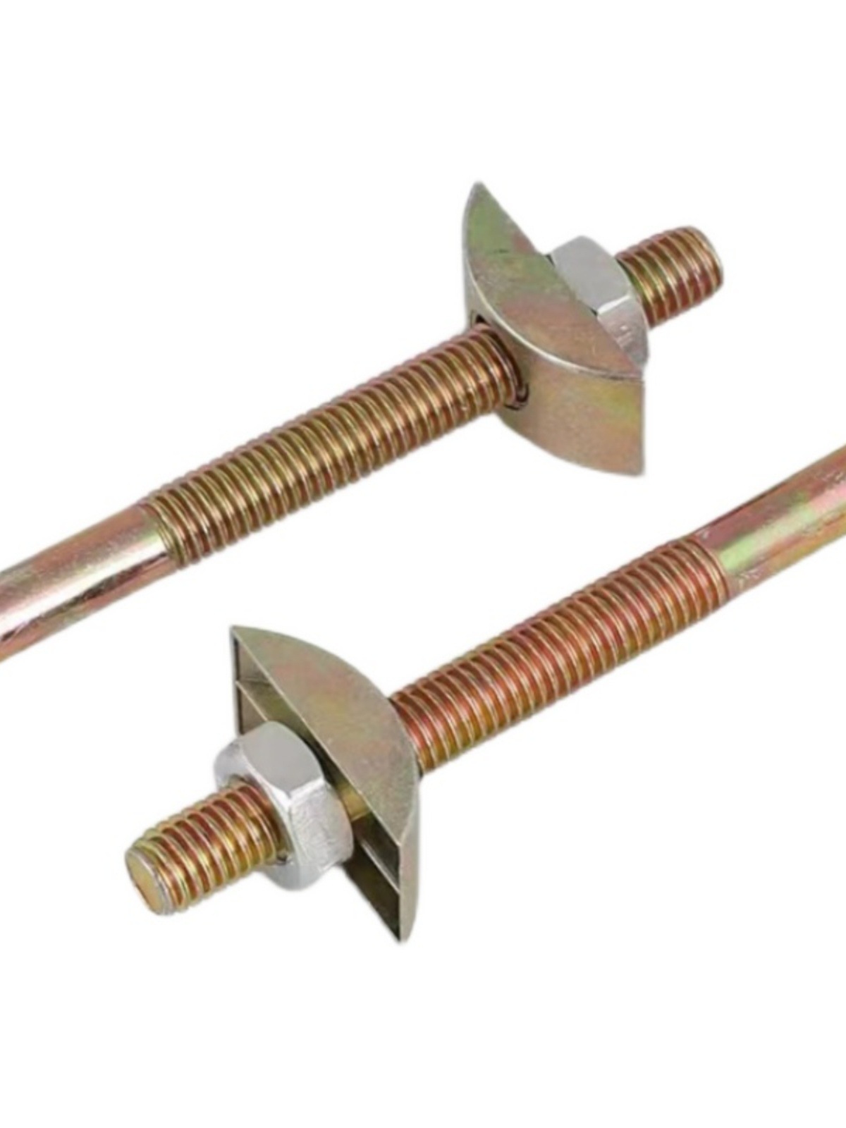 M8 furniture three-in-one connecting parts, screws, nuts, eccentric wheels, panel wardrobe, wooden bed, office desk assembly fasteners Application Scenario