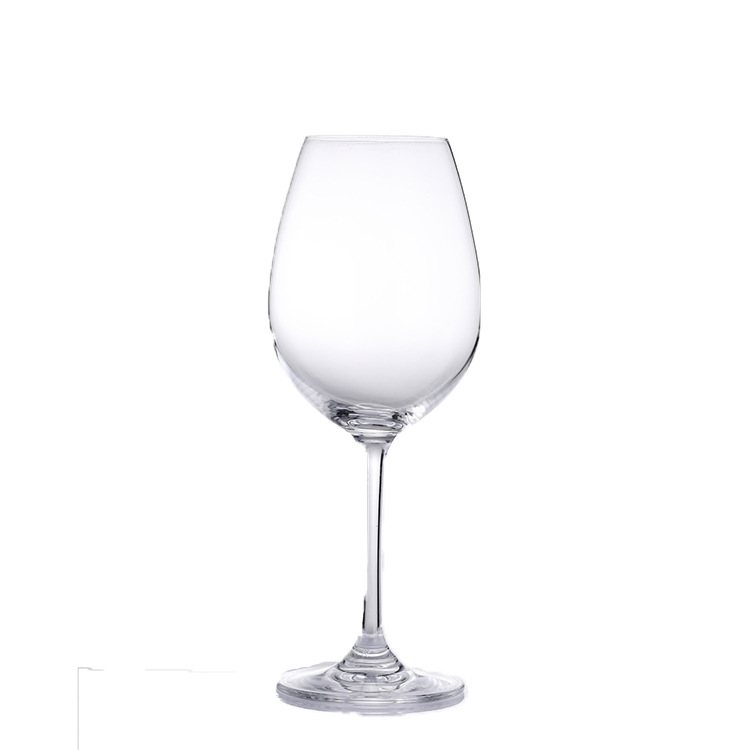 Shidao Sydney series red wine glass set, transparent high-end glass highball glass, home European-style wine glasses, wine glasses Item Picture