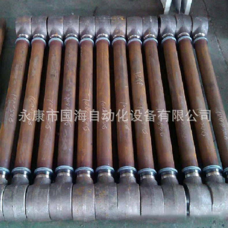 Friction welding rotary continuous factory direct supply of industrial small stainless steel cutting equipment, friction welding machine wholesale Application Scenario