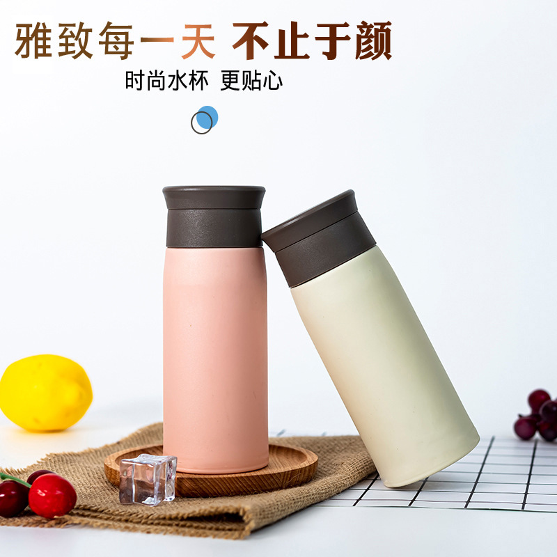 Glass water cup production, Mousse cup, commemorative gift cup, engraved logo, opening advertisement cup, ground promotion, wheat fragrance cup details Picture