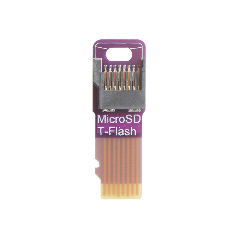 TF memory card test card holder, external extension board, tf to MicroSD card durable PCB card slot, external heat dissipation Item Picture