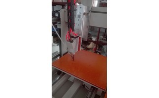 Automatic stud welding machine, CNC stud welding machine, stud welding robot, automatic nail planting machine, automatic stud welding Specification drawing