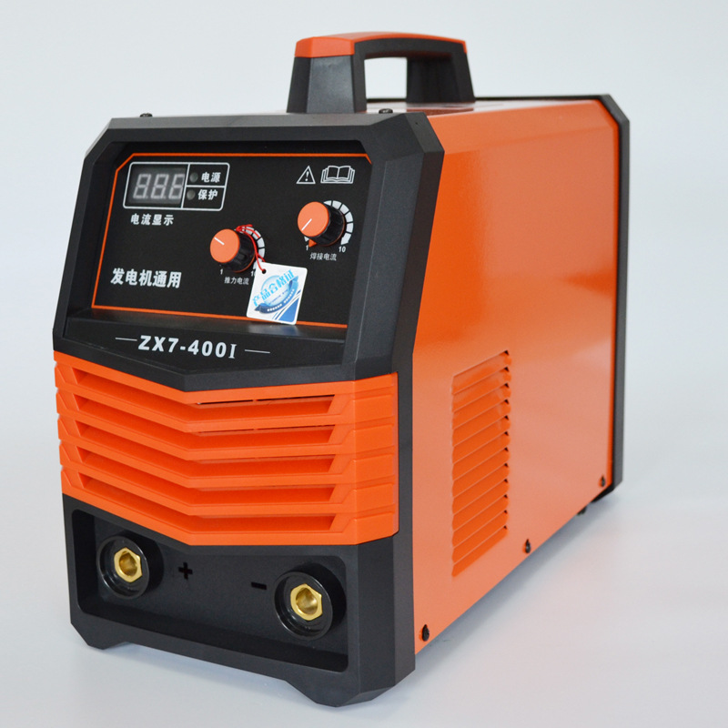 ZX7-400 Intelligent welding machine, dual-protection integrated machine, IGBT high-power electric welding machine, cross-border welding machine for foreign trade undefined