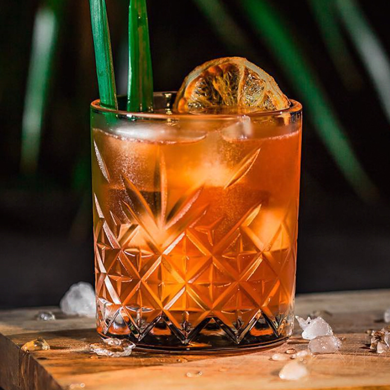 "Horse Racing Vintage Engraved Glass whisky, spirits, Mojito cocktail glass, household wholesale. details Picture