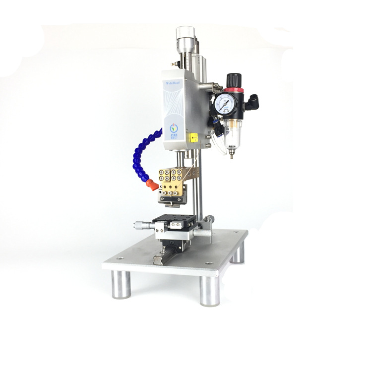 Hot-press welding Habar machine, hotbar welding, plastic fusion welding, resin riveting, glass fiber crimping pulse Item Picture