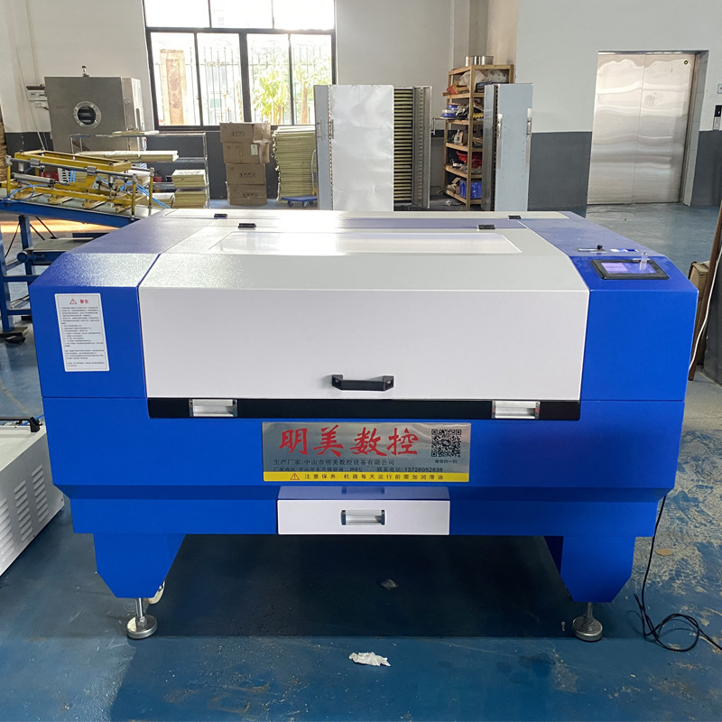 Desktop laser engraving machine, CNC engraving machine for handicrafts, automatic laser engraving machine for marble and leather Application Scenario