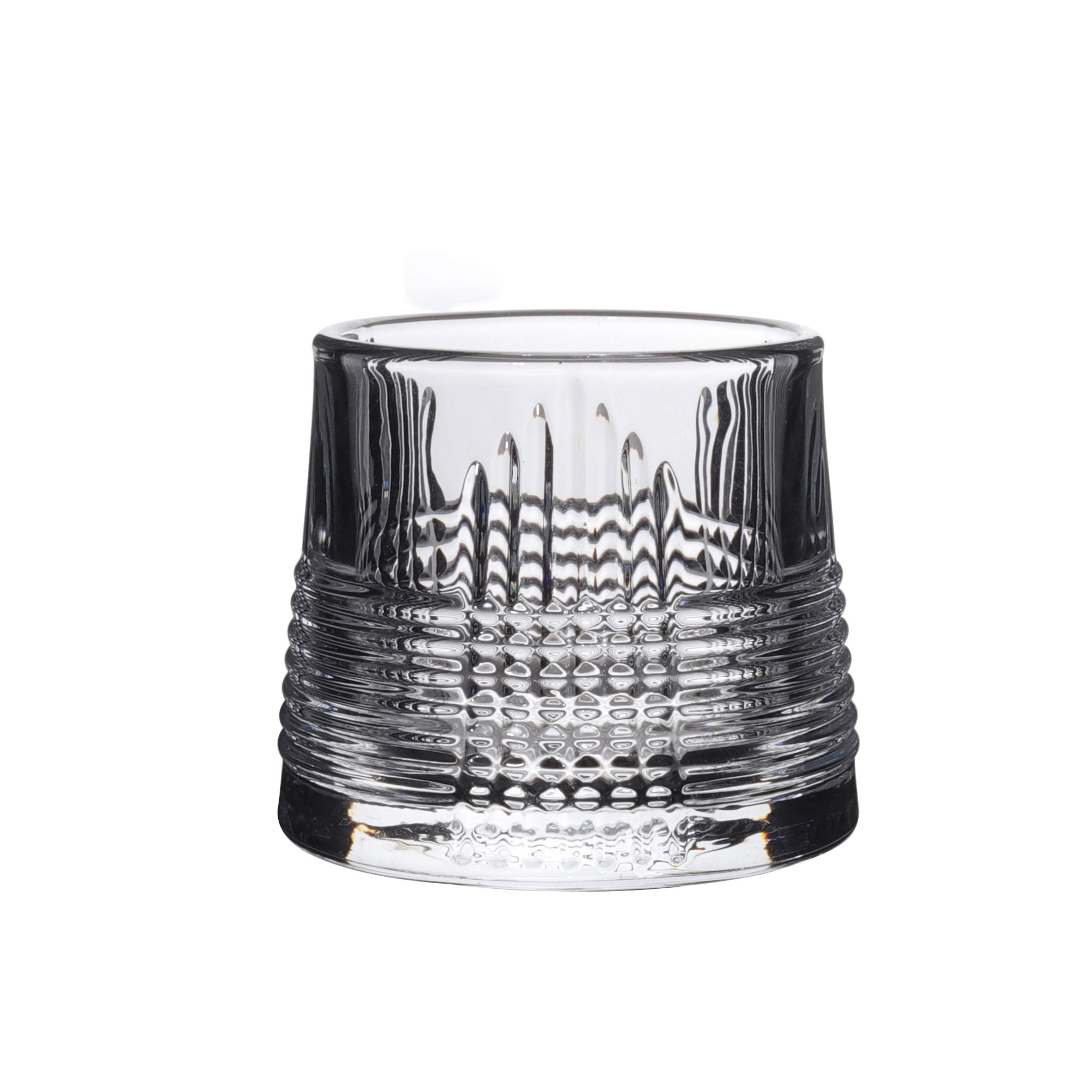 Deli Rotating Whisky Cup, Wobble cup, bar, KTV, Western restaurant, home stress-relieving wine glass Item Picture