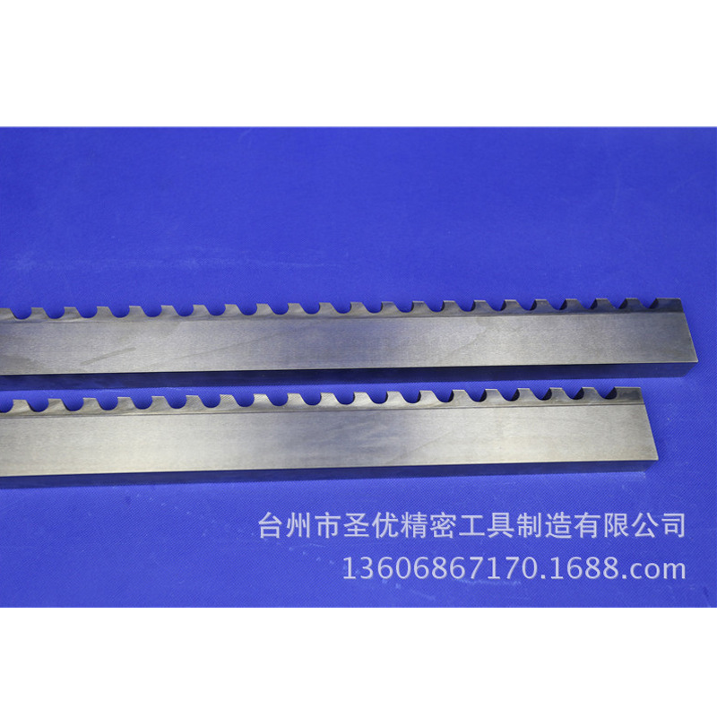 M2E material 12mm keyway broach, high-hardness broach manufacturer, broaching length 30-50 Item Picture