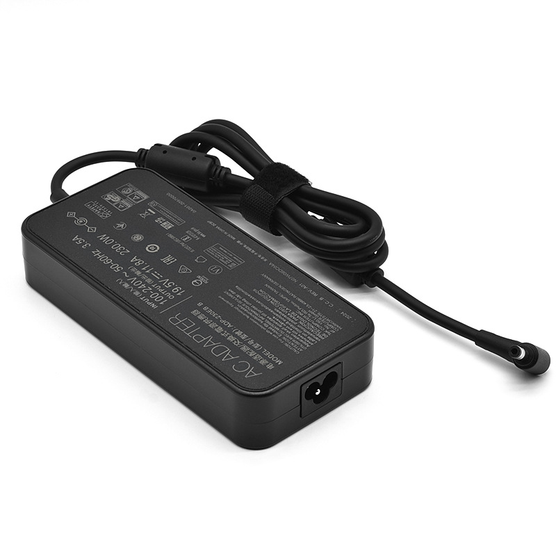 Compatible with 230w ASUS notebook power adapter 19.5V11.8A computer charger 5.5*2.5mm Application Scenario