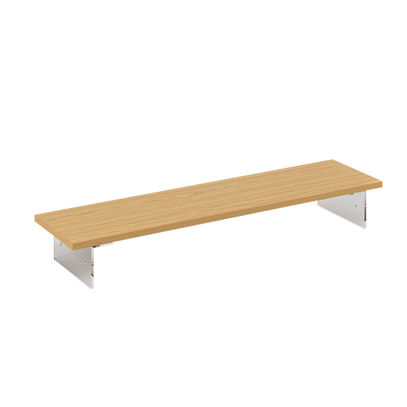 New minimalist acrylic multi-purpose office desktop for living room and study, laptop height-increasing stand desktop Item Picture