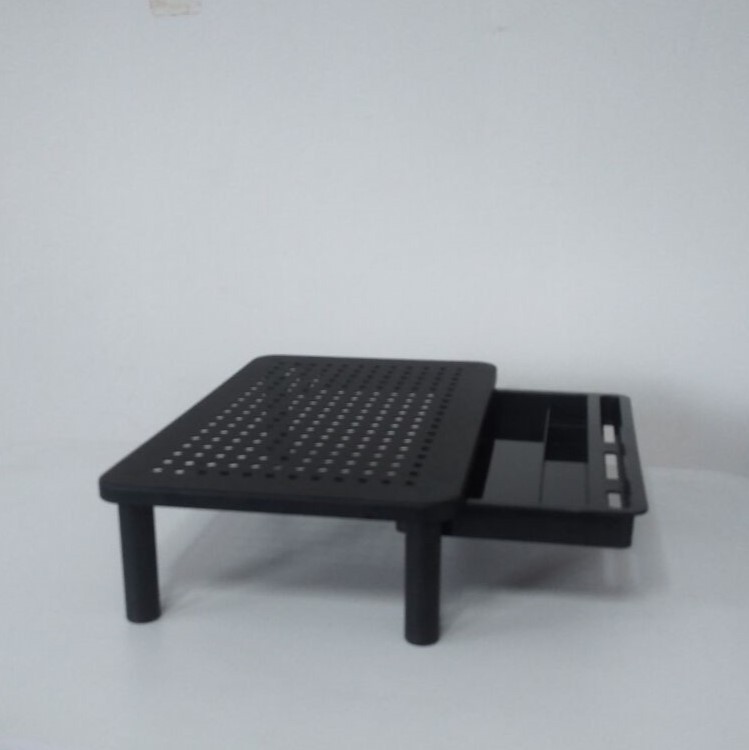 Adjustable height display stand, notebook stand and printer stand manufacturer supplies full figure