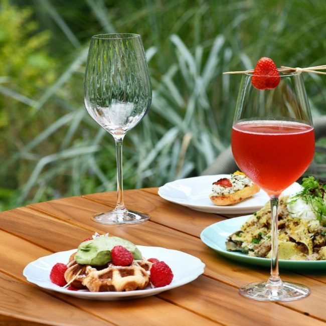 Wholesale of 6 pieces of Lemeiya Nocturne series red wine glasses, light luxury highball wine glasses and wine glasses Application Scenario