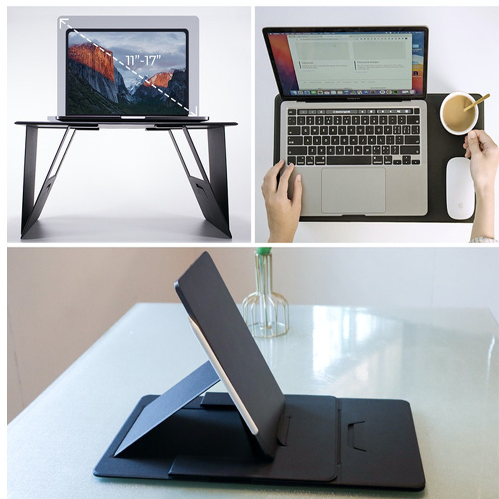 Cross-border computer support laptop stand foldable laptop portable small table
