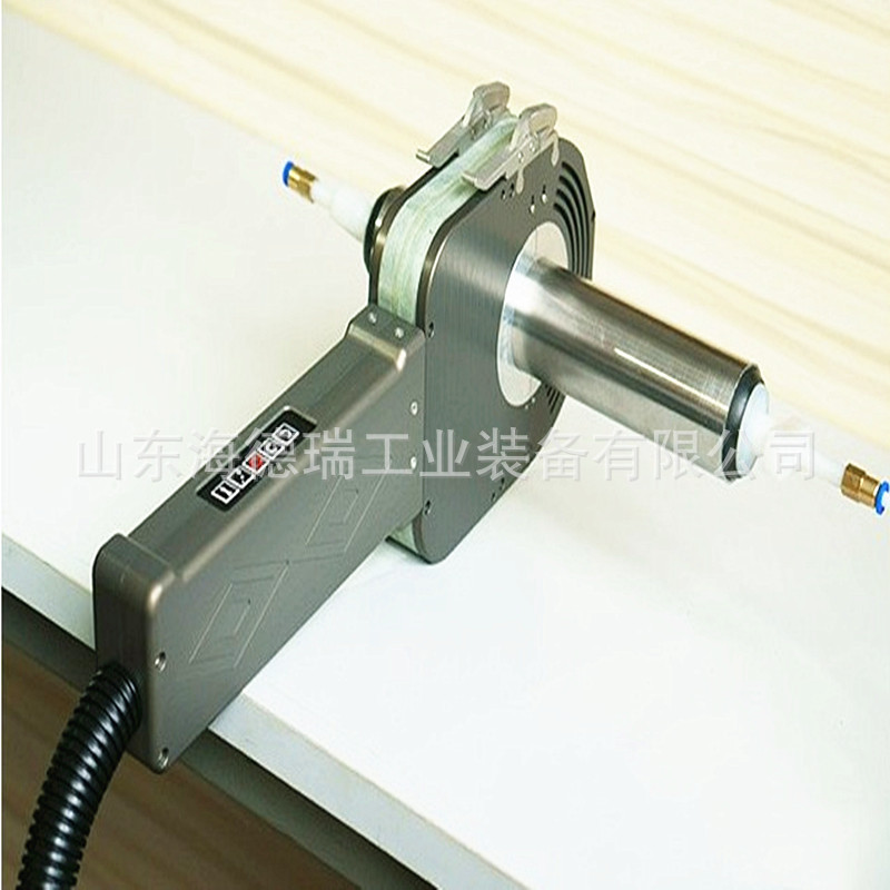 Medical device-specific pipe welding machine, stainless steel pipe argon arc welding self-melting pipe equipment details Picture