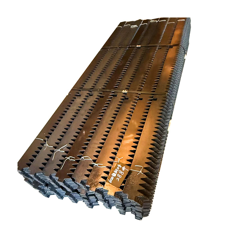 Laser cutting machine knife bar, laser machine tooth support, engraving machine accessories, laser machine knife bar groove, laser cutting machine tooth support Item Picture