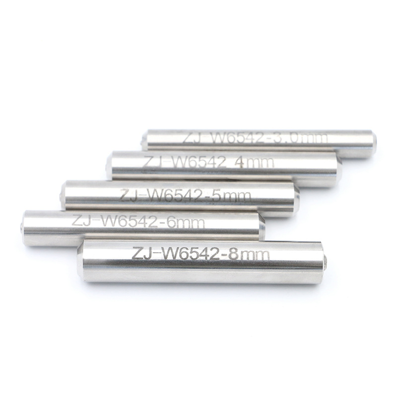 Semi-hollow rivet punching rods, punch heads, punch pins, punch presses, rivet flanging and rolling tools, white steel molds in stock Application Scenario
