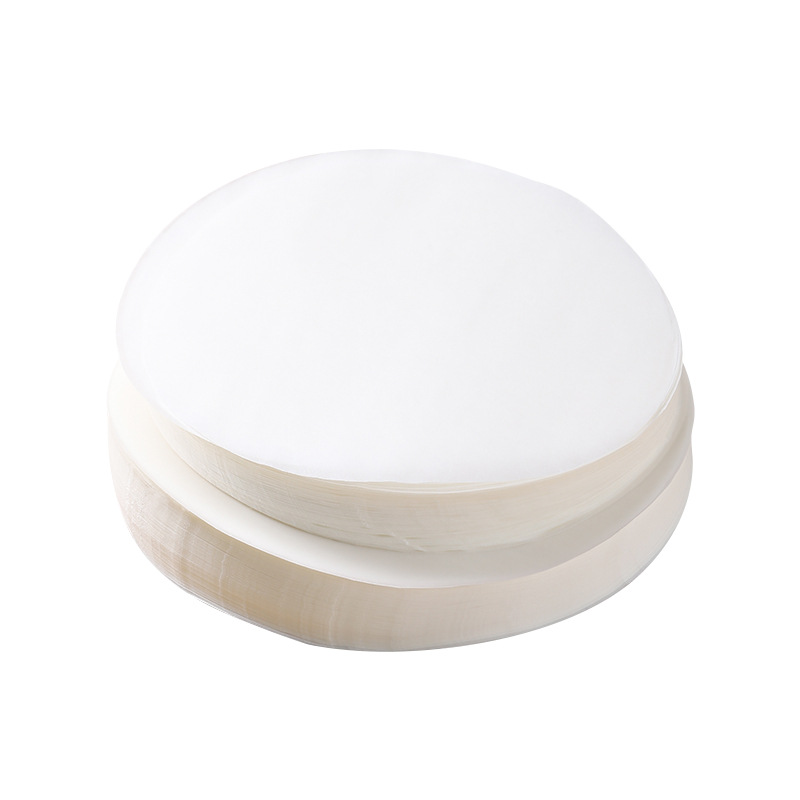 Milk tea takeout leak-proof paper gasket sealing film, coffee beverage juice sealing gasket sealing film, disposable anti-overflow paper Item Picture