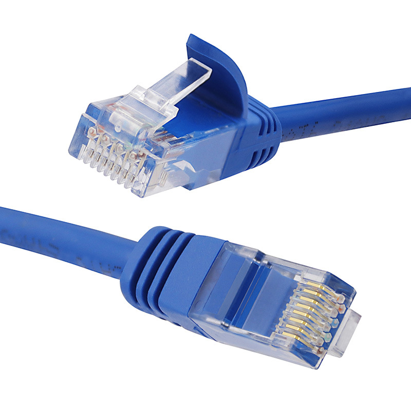 Philips CAT6 category 6 network cable for home high-speed gigabit broadband computer to router finished network patch cord Item Picture