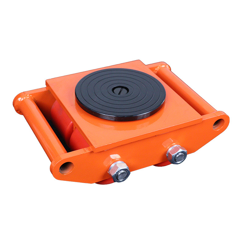Wholesale of tank transport vehicles, directional tank vehicles, heavy object shifters, 360-degree rotating universal ground cattle lifting tools Item Picture