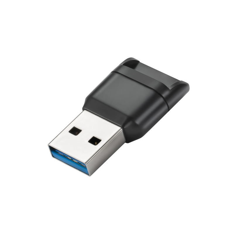 Cross-border exclusive USB3.0 card reader, TF card, MicroSD card, high-speed reading and writing, mini support for computers and mobile phones Item Picture