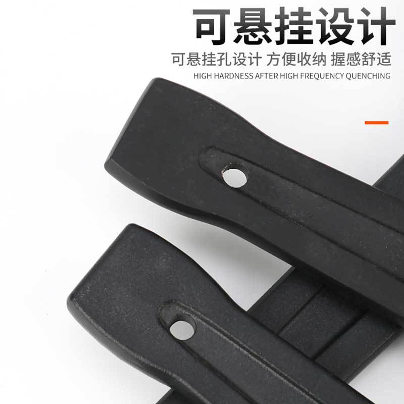 A heavy-duty wrench with a striking opening, an industrial-grade, extra-large opening, single-arm, mechanical striking wrench Application Scenario