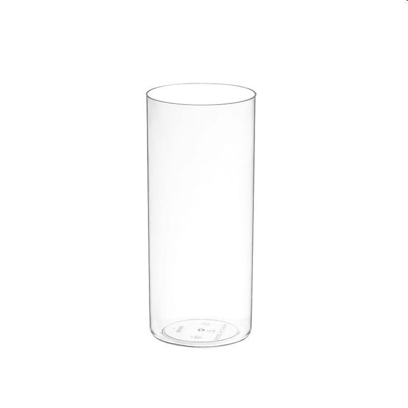 Wholesale 200ml transparent disposable mousse cups are suitable for cross-border birthday, wedding, party dessert pudding cup factories Item Picture