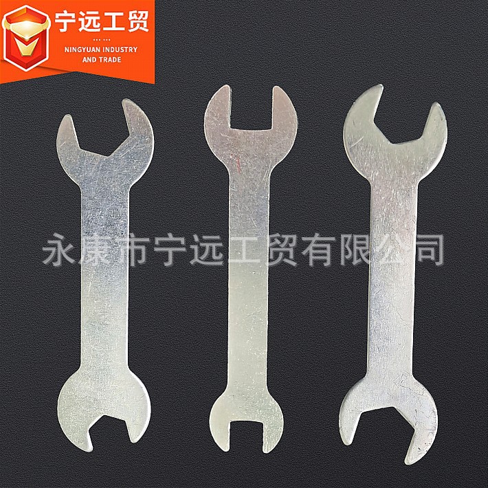 Wholesale of sheet wrenches, open-end fasteners, hand wrenches, disposable hardware, household tools and furniture wrenches from the manufacturer Specification drawing