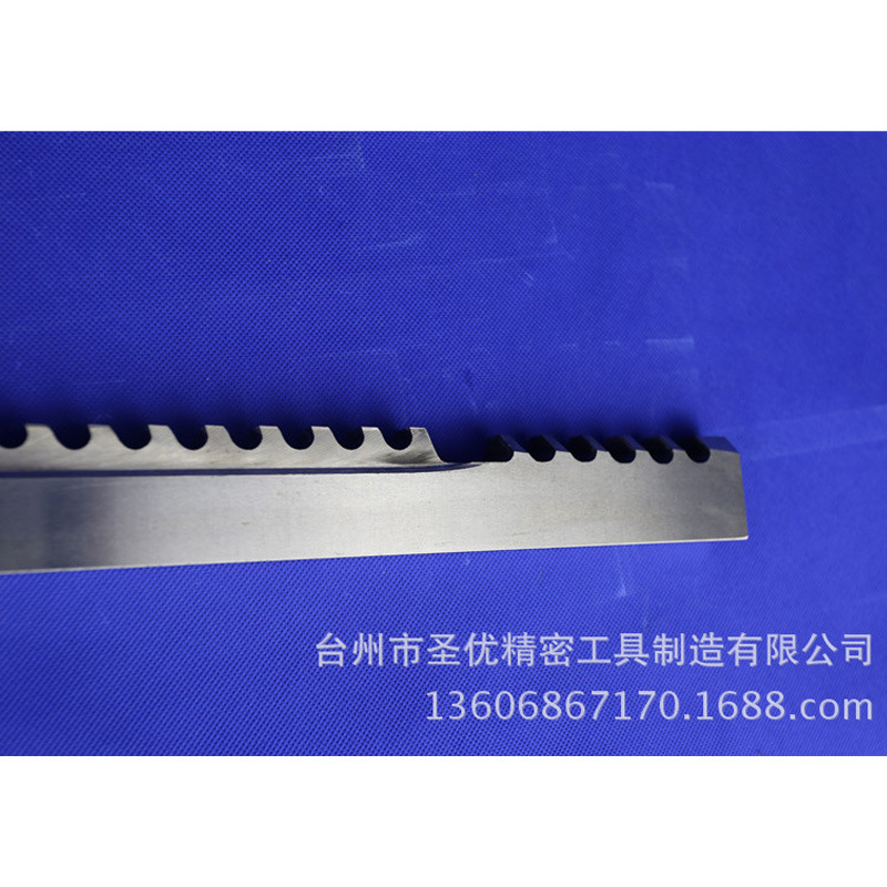 M2E material 14mm keyway broach, complex broach, special-shaped broach, Zhejiang broach Application Scenario