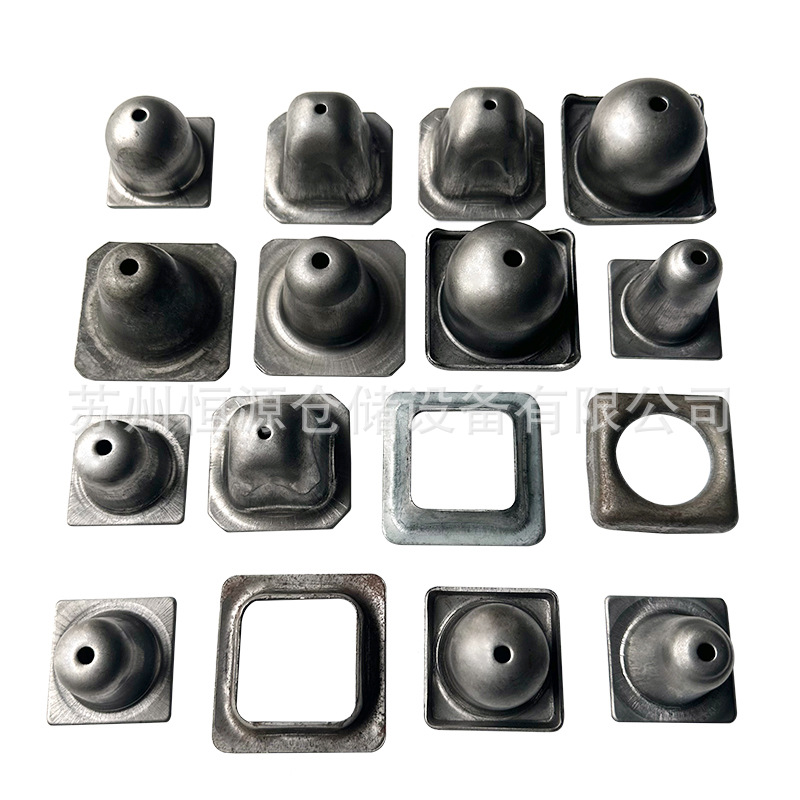 Mother and child stacker feet, cup feet, bowl feet, mother and child sleeve feet, storage cage, stacker frame, flanging trolley, foot frame, workstation tools and accessories Item Picture