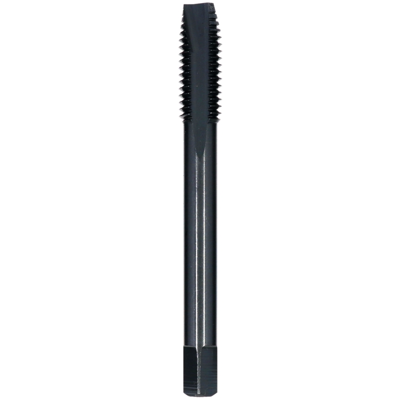 AOX black high-speed steel stainless steel machine tap m23456810 nitrided screw tap with tip tip Item Picture